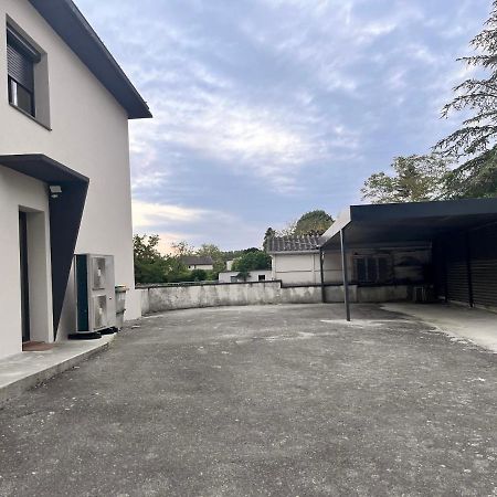 Maison Du Parc Vernet Extérieur photo