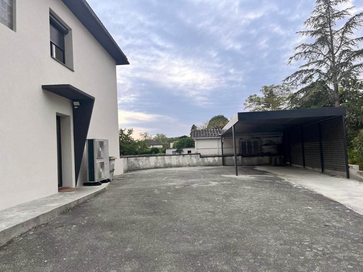 Maison Du Parc Vernet Extérieur photo